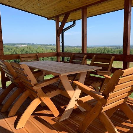 Villa Ostoja Wilka Grochowce Esterno foto