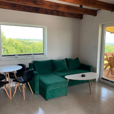 Villa Ostoja Wilka Grochowce Esterno foto