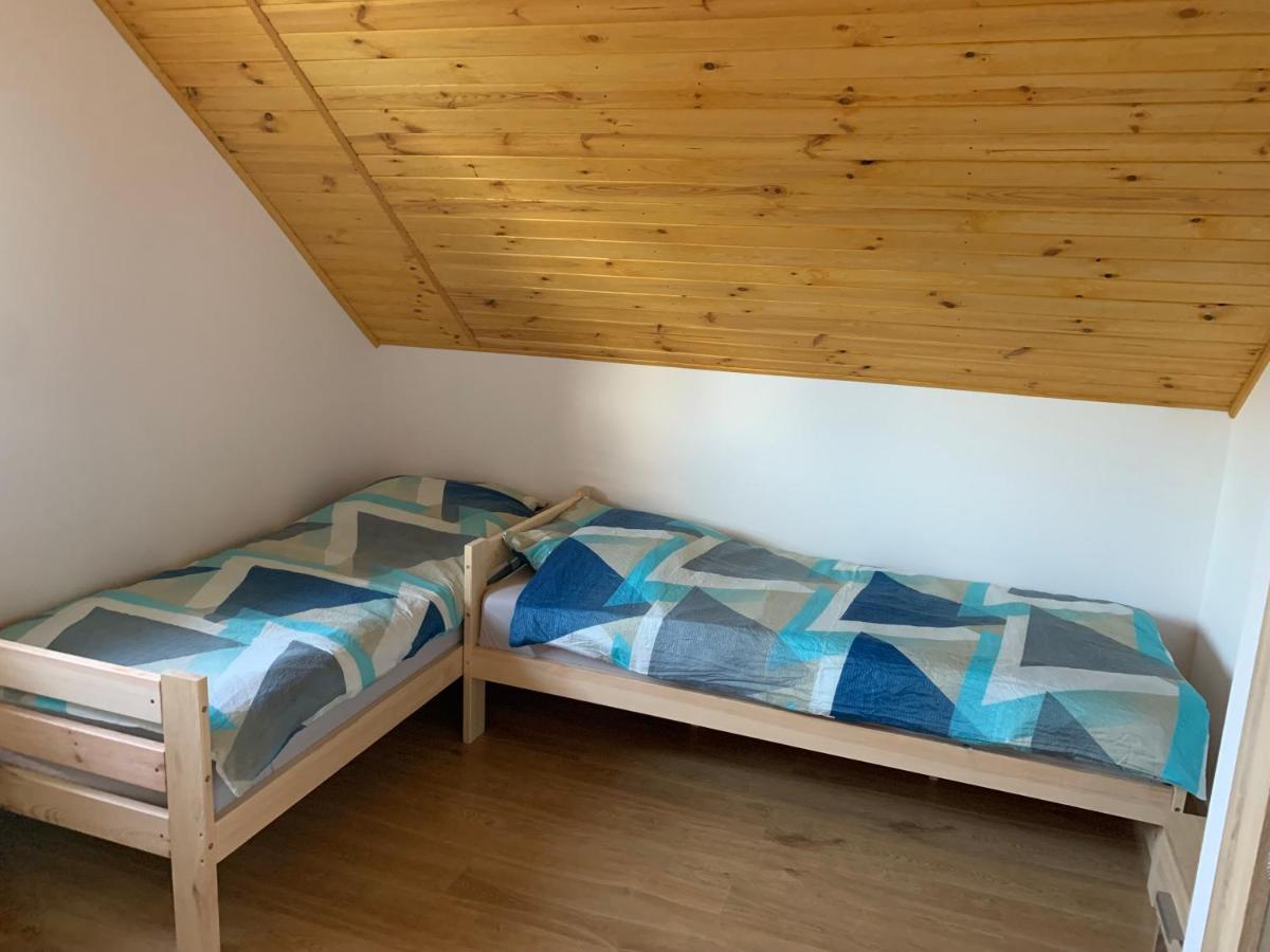 Villa Ostoja Wilka Grochowce Esterno foto