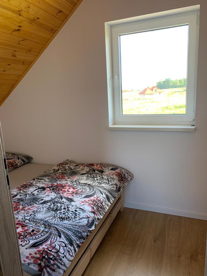 Villa Ostoja Wilka Grochowce Esterno foto