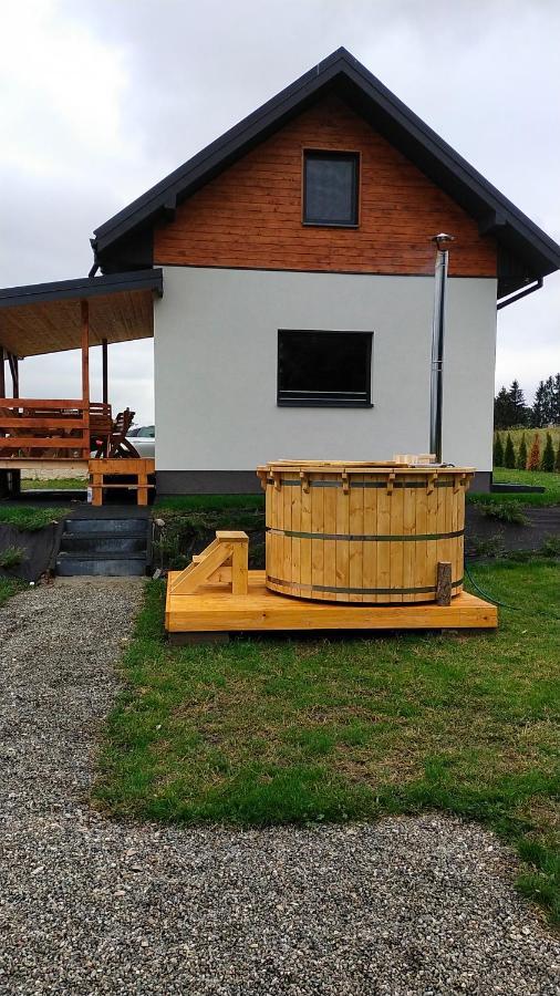 Villa Ostoja Wilka Grochowce Esterno foto