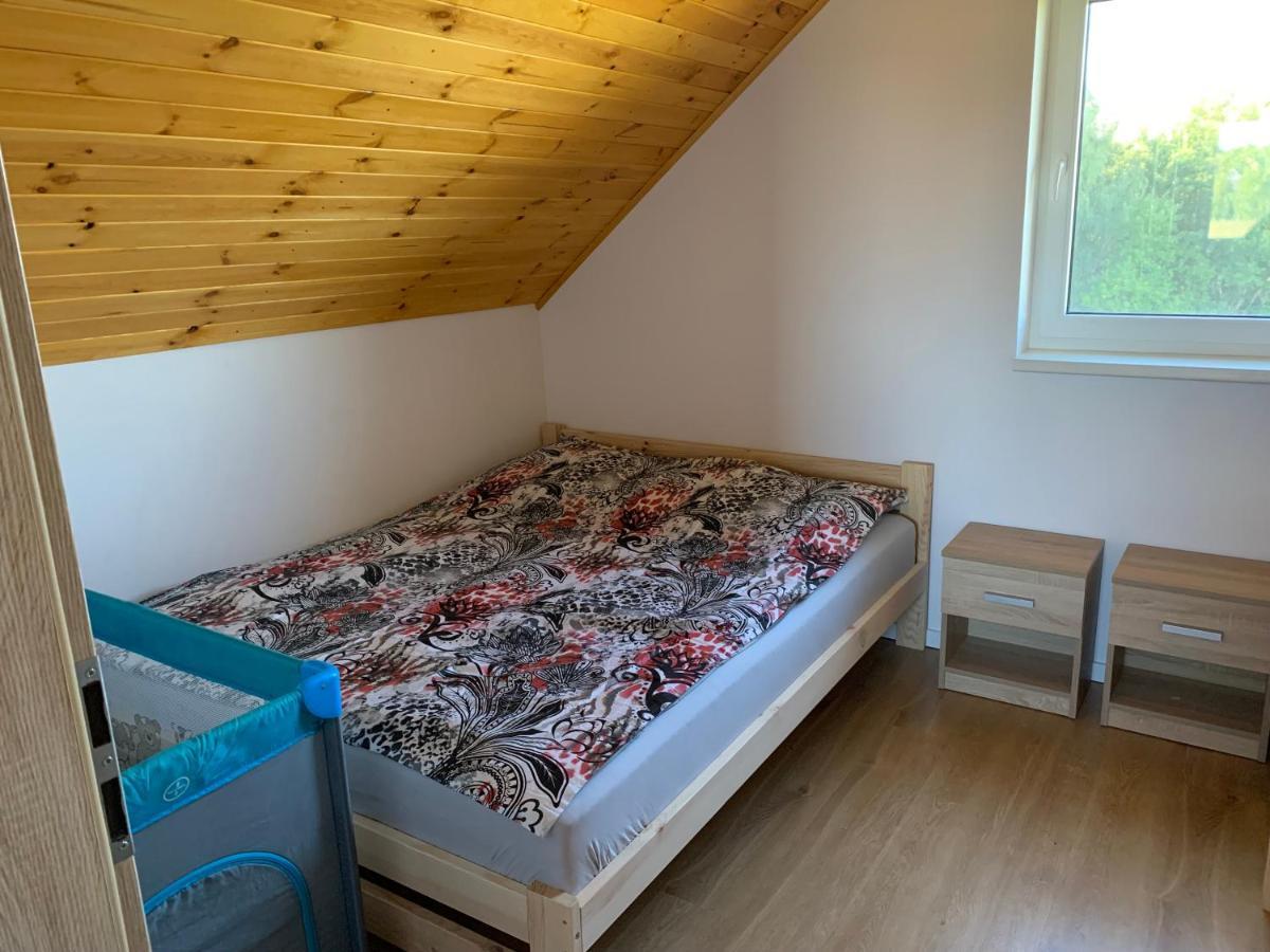 Villa Ostoja Wilka Grochowce Esterno foto