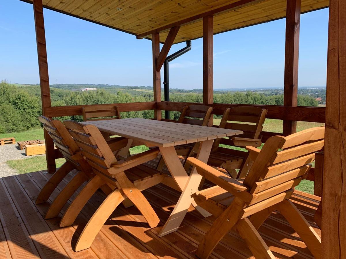 Villa Ostoja Wilka Grochowce Esterno foto