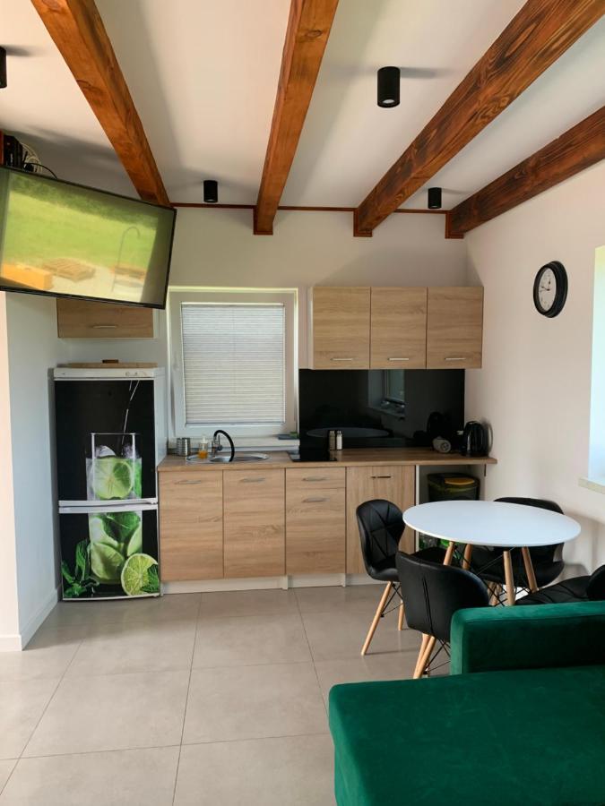 Villa Ostoja Wilka Grochowce Esterno foto