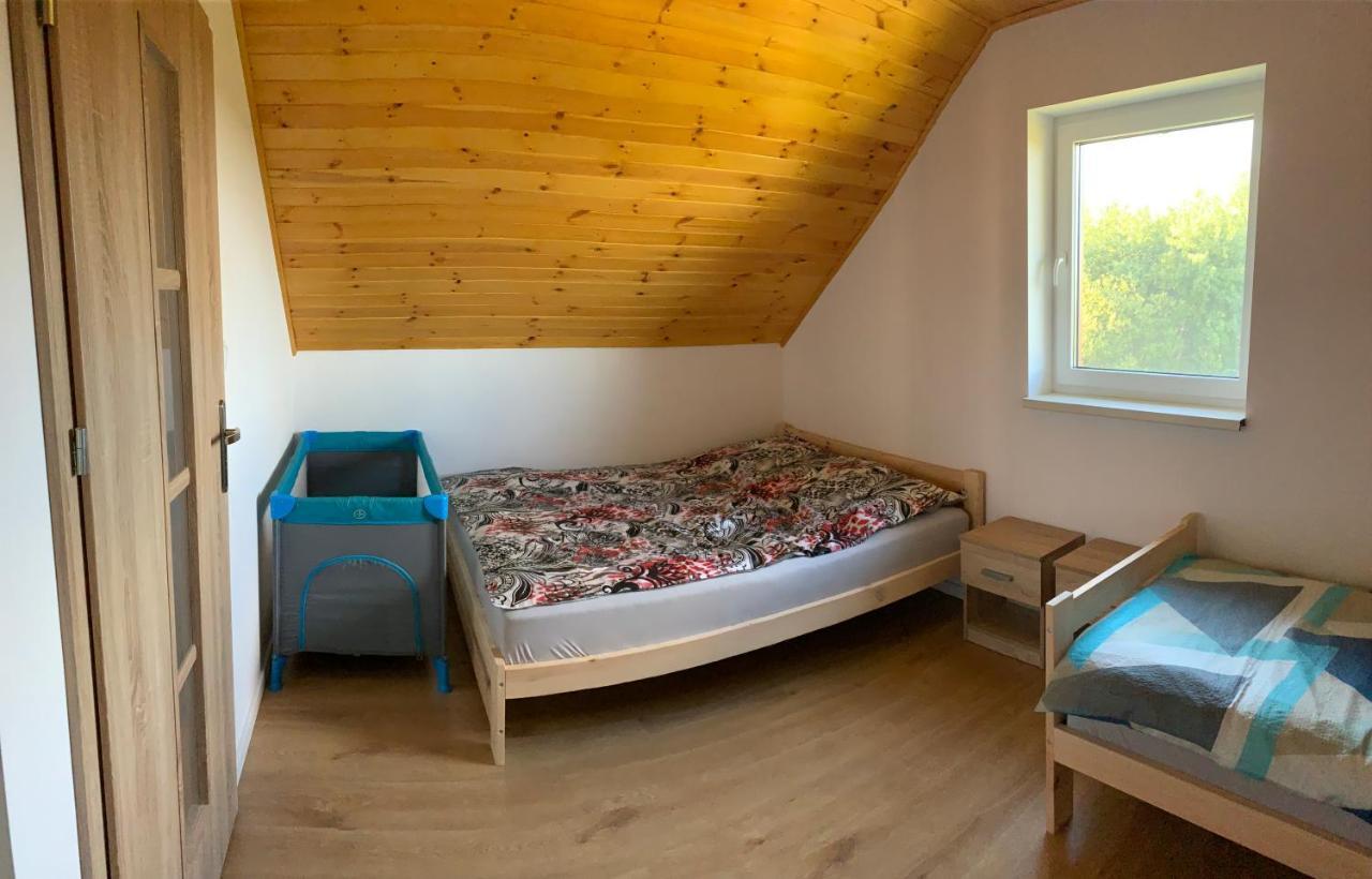 Villa Ostoja Wilka Grochowce Esterno foto